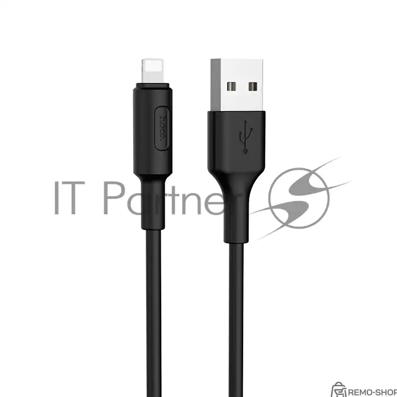 Кабель USB 2.0 HOCO X25 для зарядки и синхронизации устройств Apple