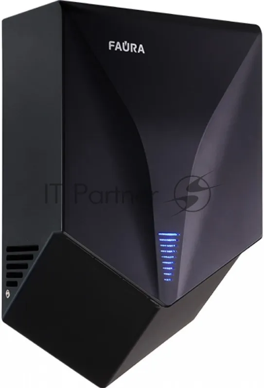 Сушилка для рук Faura FHD-1000B черный фото 2