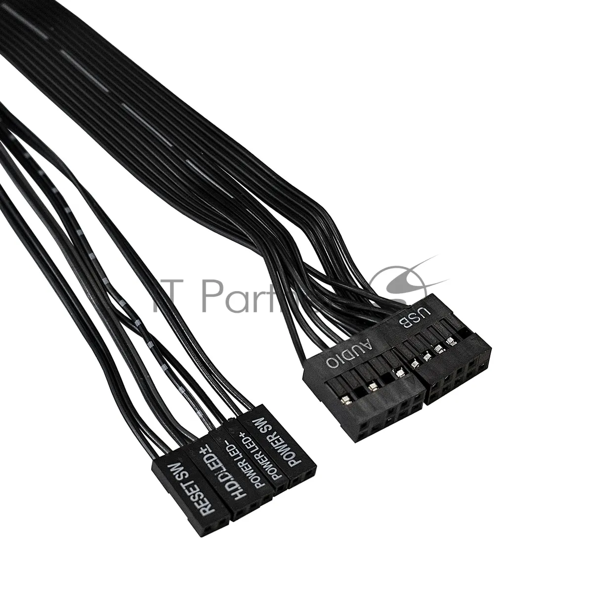 Корпус Miditower ExeGate XP-332 Black для материнских плат ATX