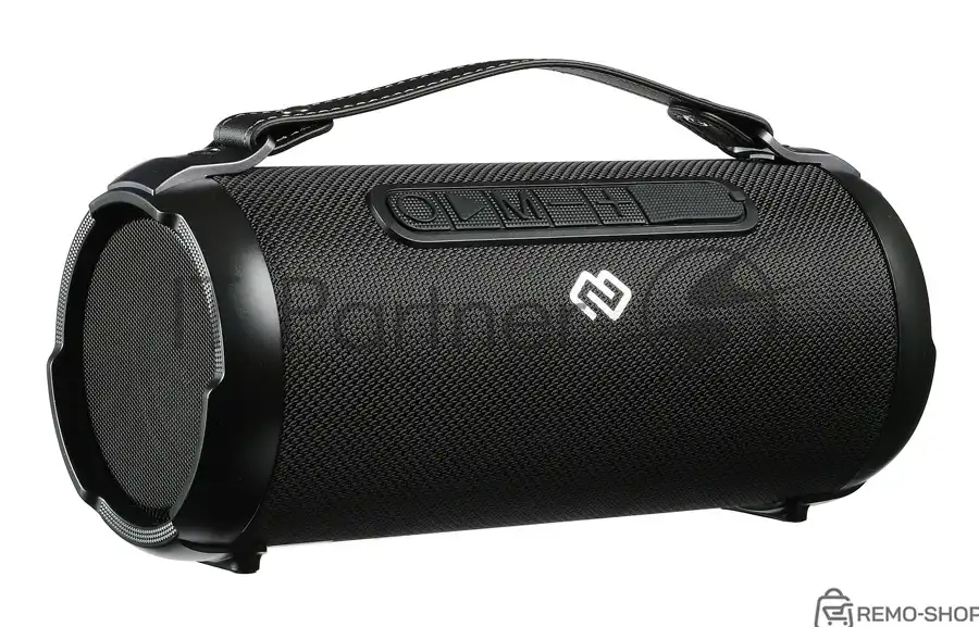 Портативная колонка Digma S-22 черный