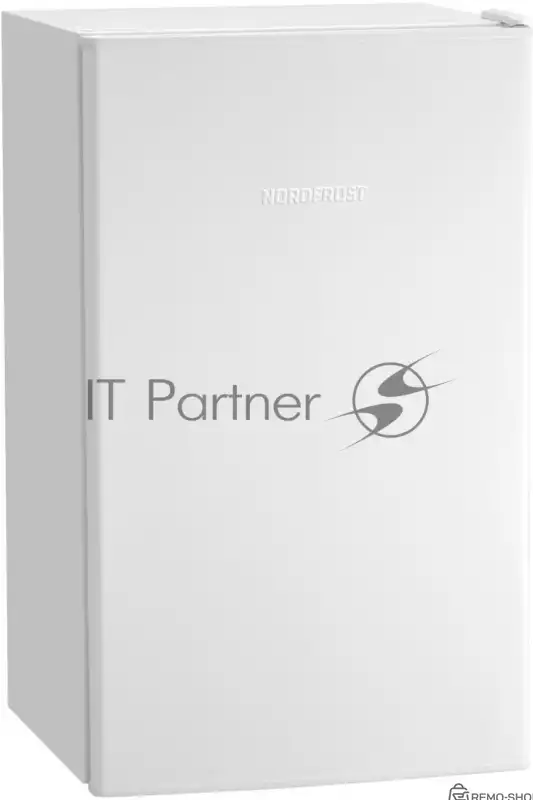 Холодильник Nordfrost NR 403 W белый однокамерный 100/11 л морозилка сверху