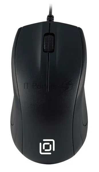 Компьютерная мышь Oklick 185V2 черный
