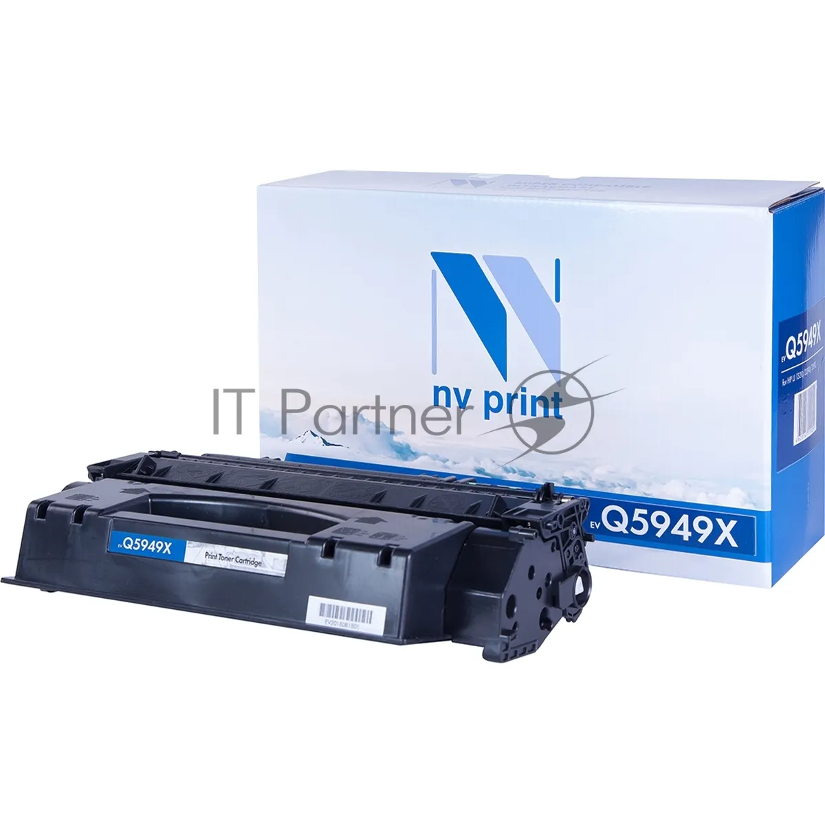 Совместимый лазерный картридж NVPrint для HP LaserJet 1320/3390/3392