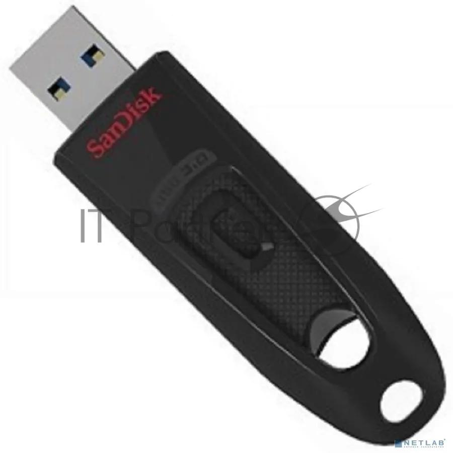 Флеш-накопитель SanDisk Ultra 32 ГБ USB 3.0 фото 2
