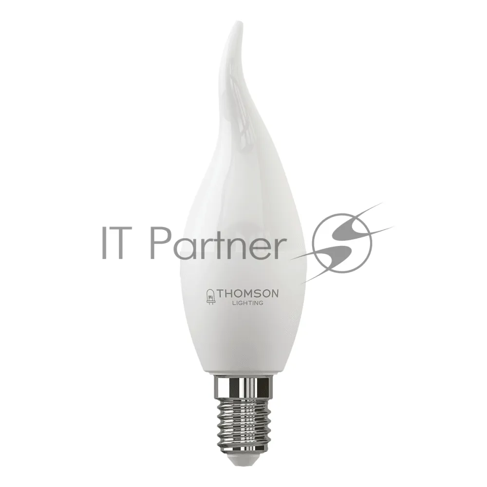 Светодиодная лампа Hiper THOMSON LED TAIL CANDLE 8W E14 3000K фото 3