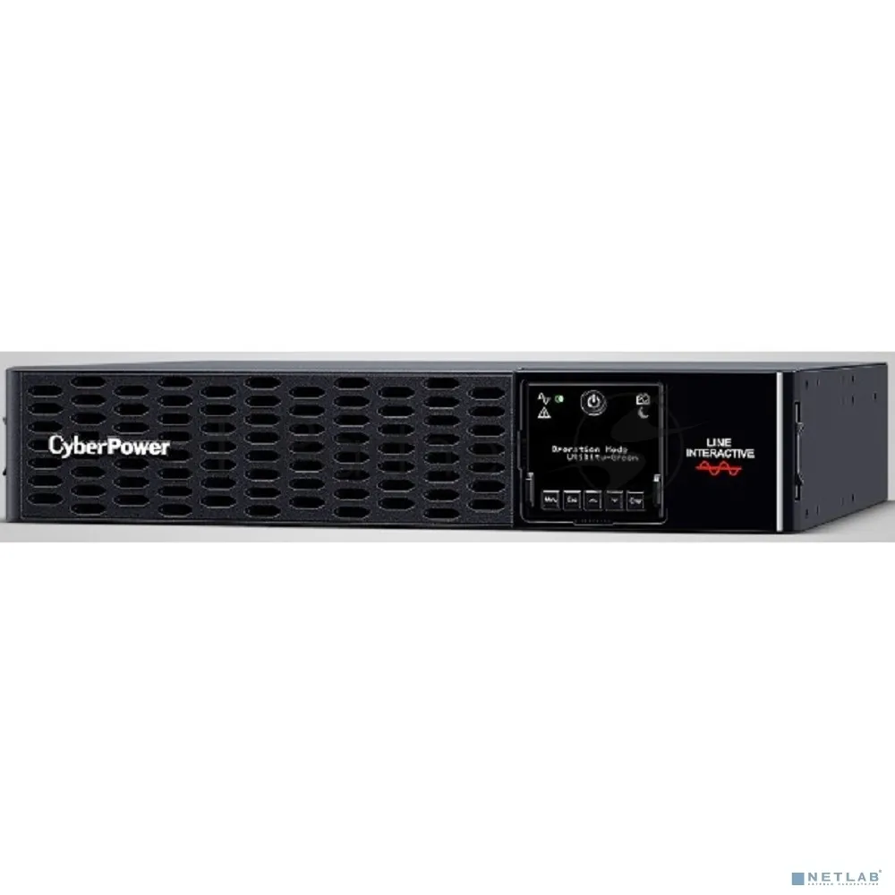 Источник бесперебойного питания CyberPower PR1500ERTX L2U фото 2