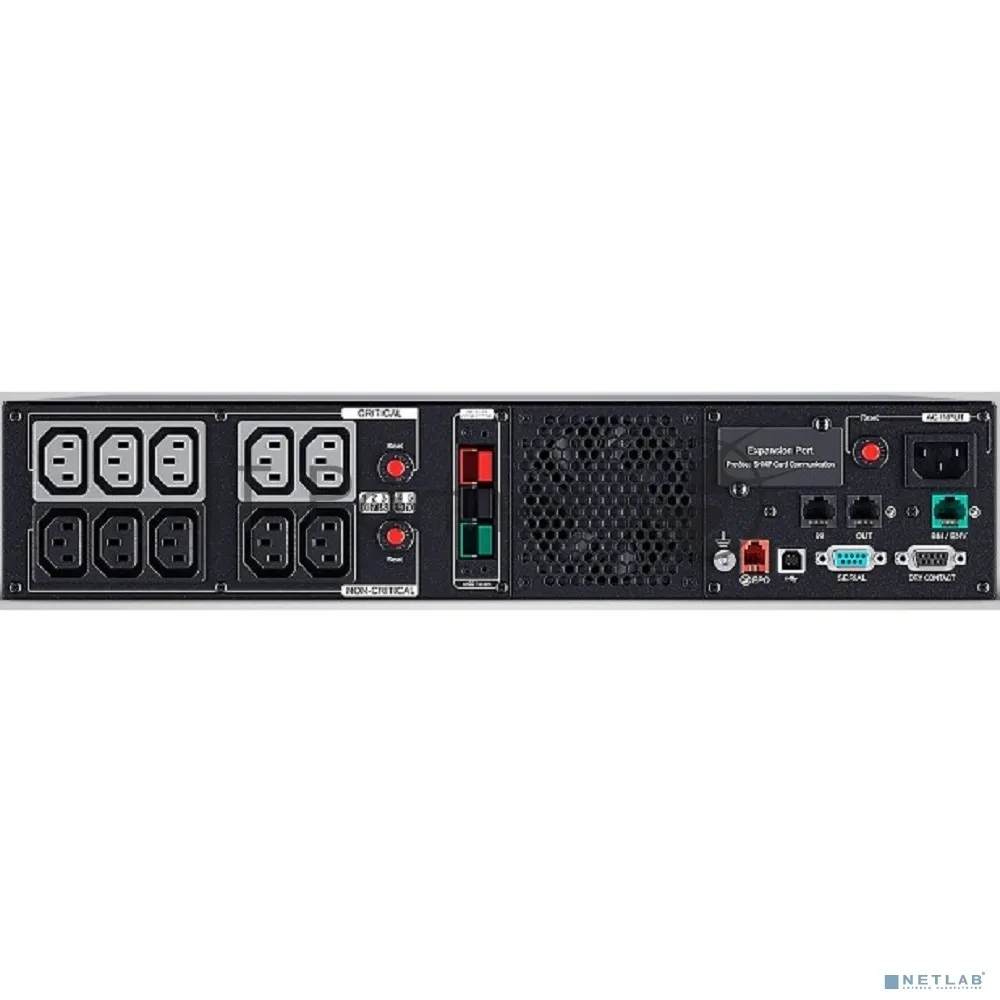 Источник бесперебойного питания CyberPower PR1500ERTX L2U фото 3