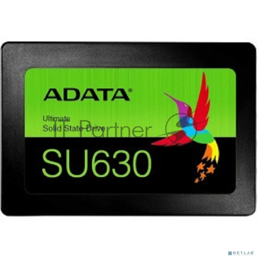Твердотельный накопитель ADATA SU630 960 ГБ