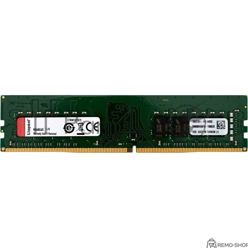 Модуль оперативной памяти Kingston ValueRAM DDR4 32 ГБ 3200 МГц