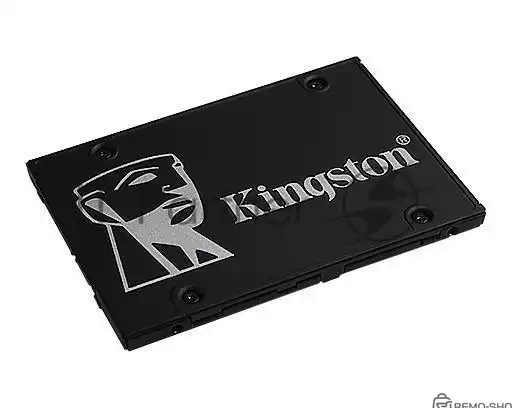 Твердотельный накопитель Kingston KC600 2 ТБ SATA III 2.5 дюйма