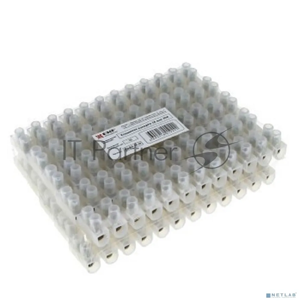 Клеммная колодка EKF plc-KK-16-30 на 30А и 600В