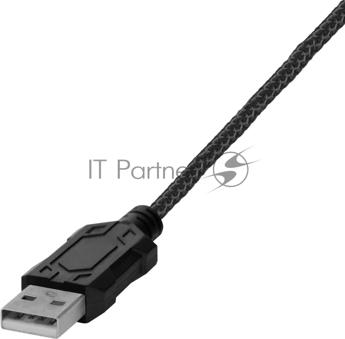 Наушники с микрофоном Oklick HS-L930G SNORTER черный/синий фото 3