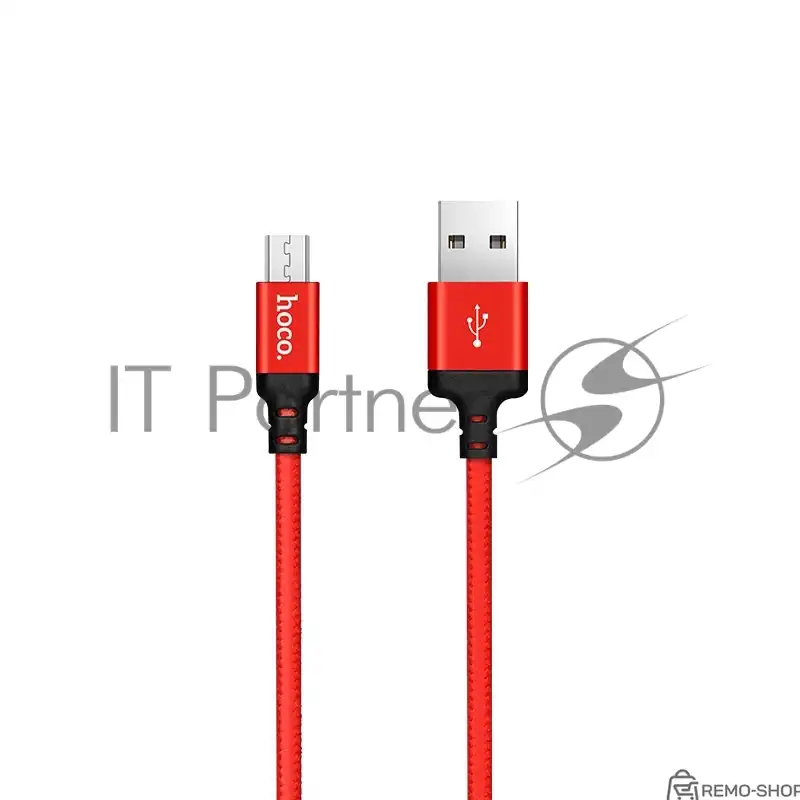 Кабель USB 2.0 HOCO X14 для зарядки и синхронизации