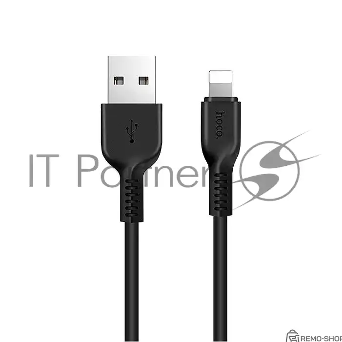 Кабель USB 2.0 HOCO X13 для зарядки и синхронизации устройств Apple фото 2