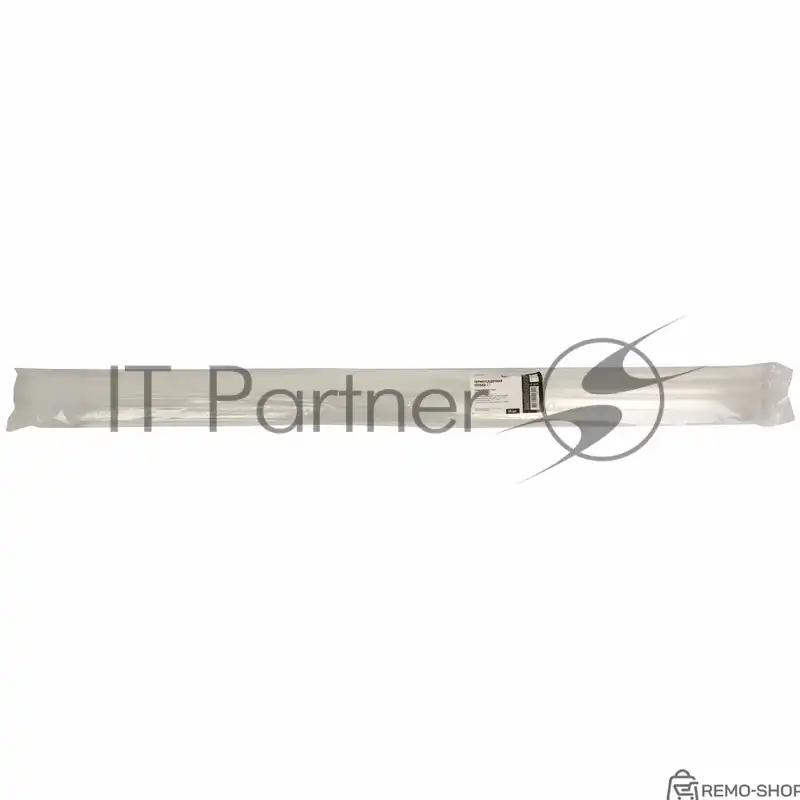 Термоусаживаемая трубка Rexant 8,0/4,0 мм прозрачная (упаковка 50 шт. по 1 м) фото 2