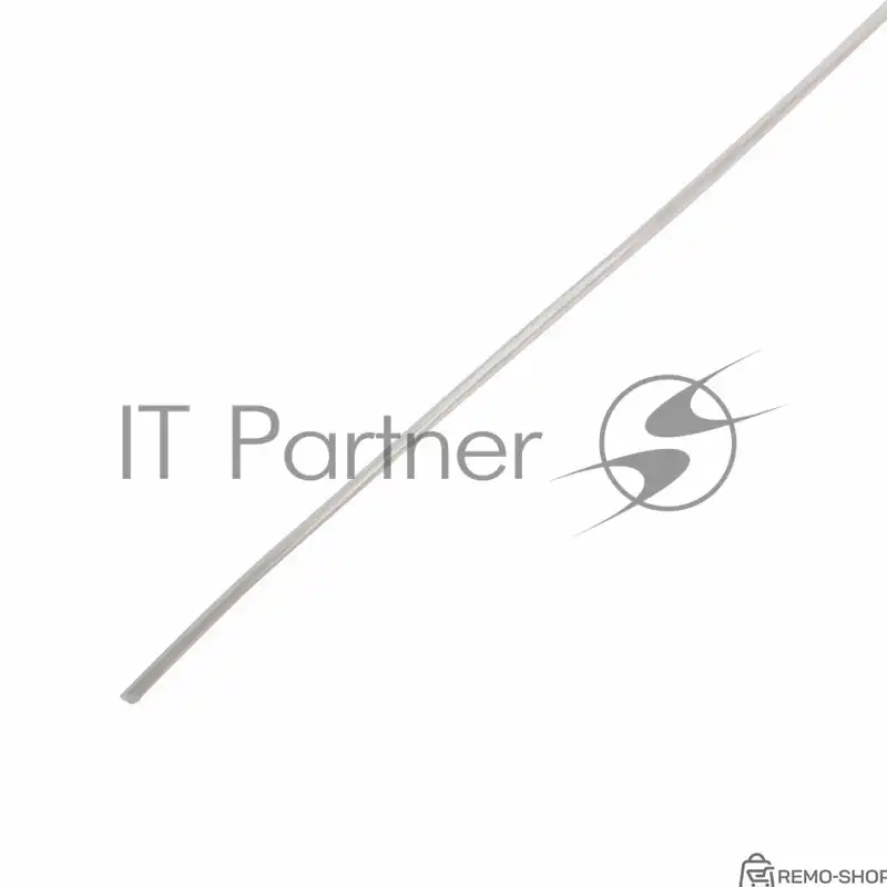 Термоусаживаемая трубка Rexant 4,0/2,0 мм прозрачная (50 шт. по 1 м)