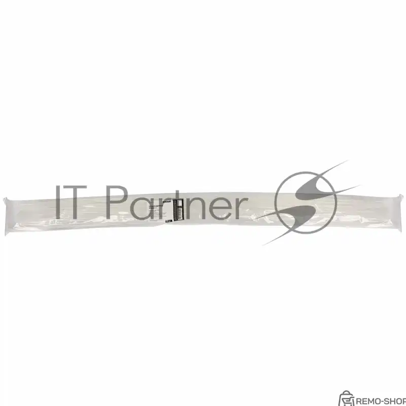 Термоусаживаемая трубка Rexant 4,0/2,0 мм прозрачная (50 шт. по 1 м) фото 2