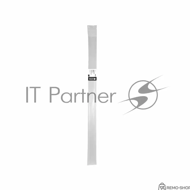 Термоусаживаемая трубка прозрачная 3,0/1,5 мм, 50 шт. по 1 м фото 3