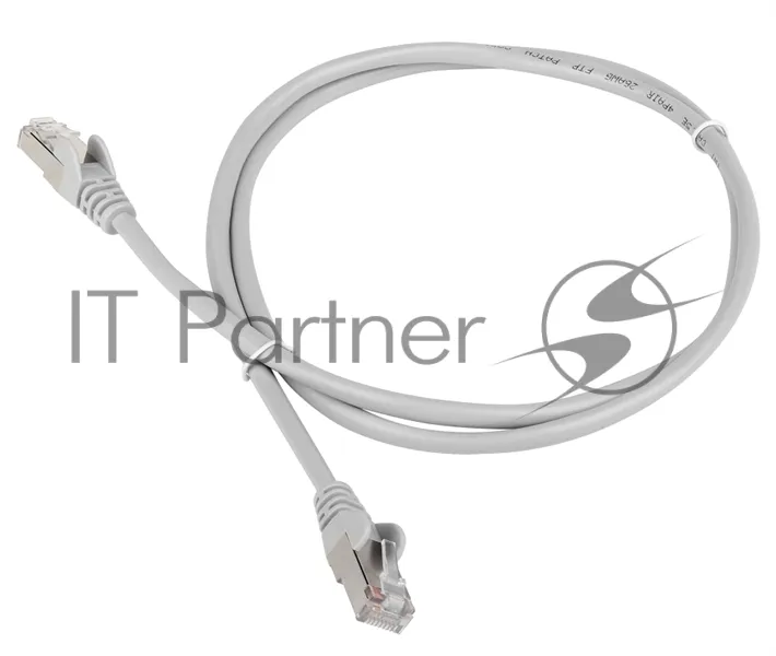 Патч-корд FTP Cat 6 серый 3 метра фото 2