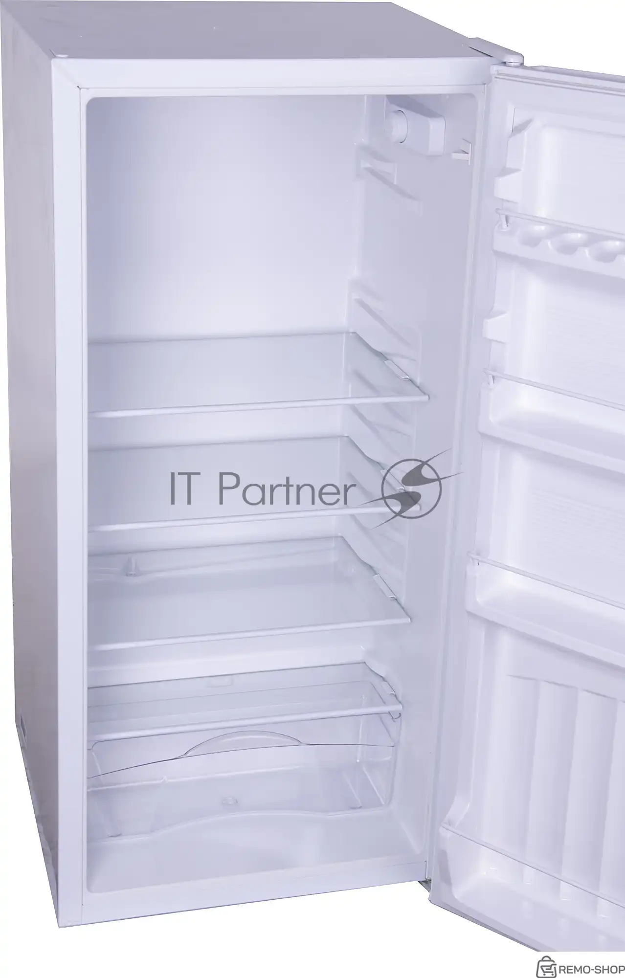 Холодильник Nordfrost NR 508 W белый однокамерный 149 л фото 3