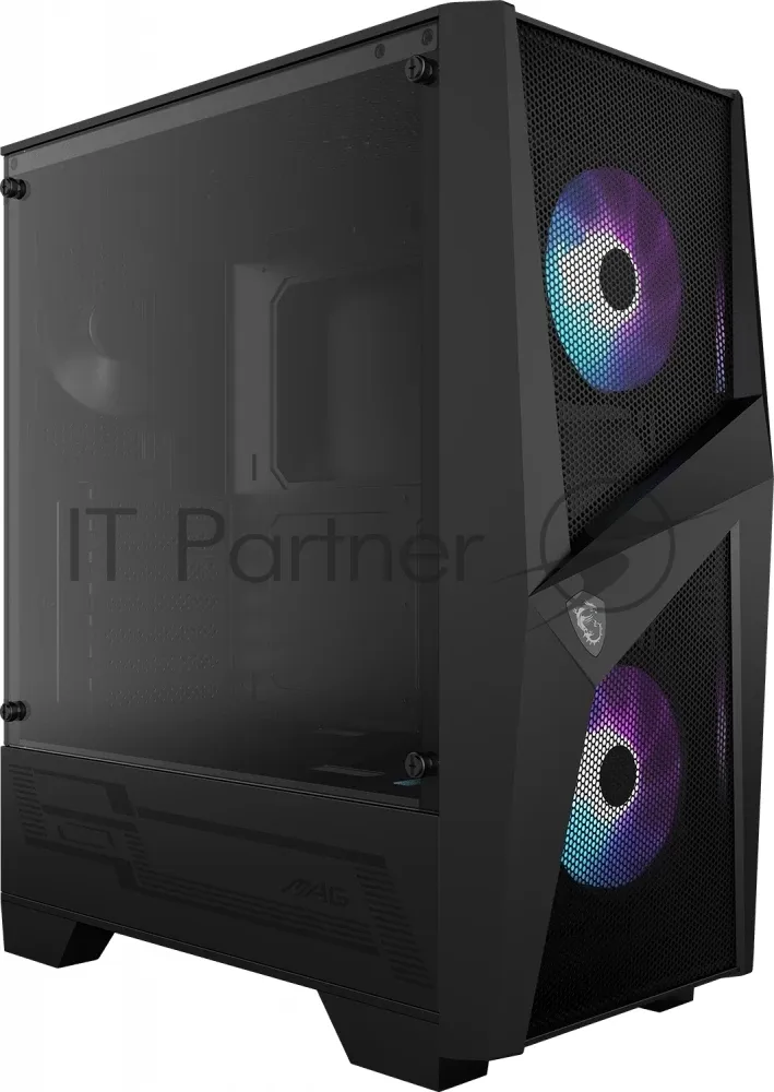 Корпус MSI MAG FORGE 100R фото 2