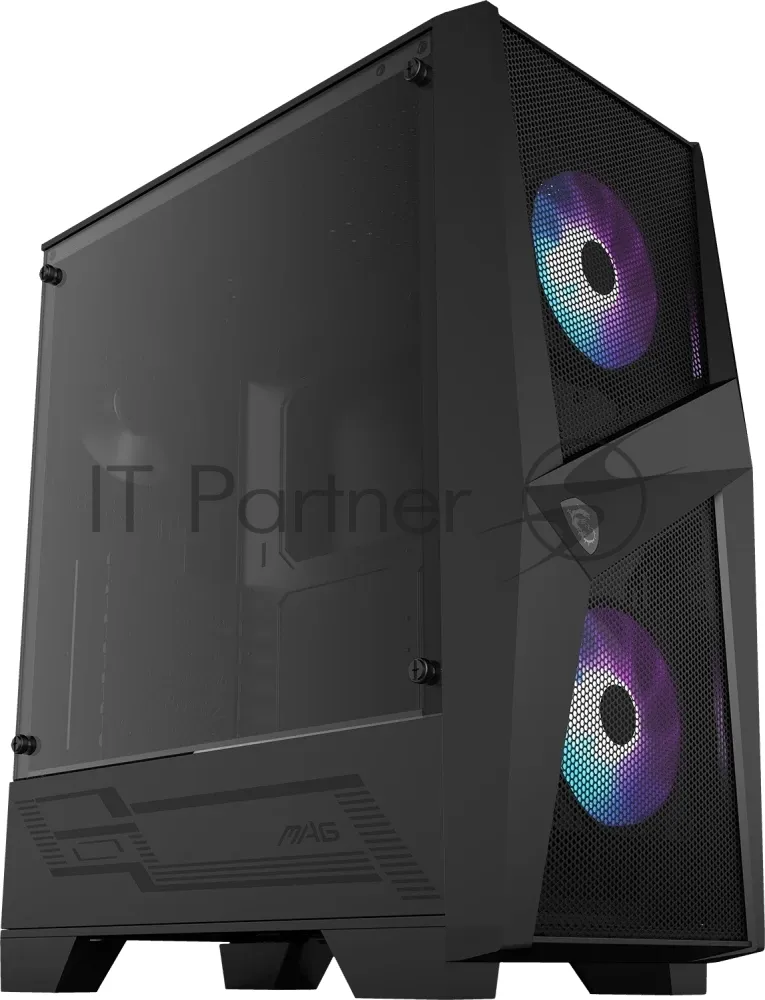 Корпус MSI MAG FORGE 100R фото 3