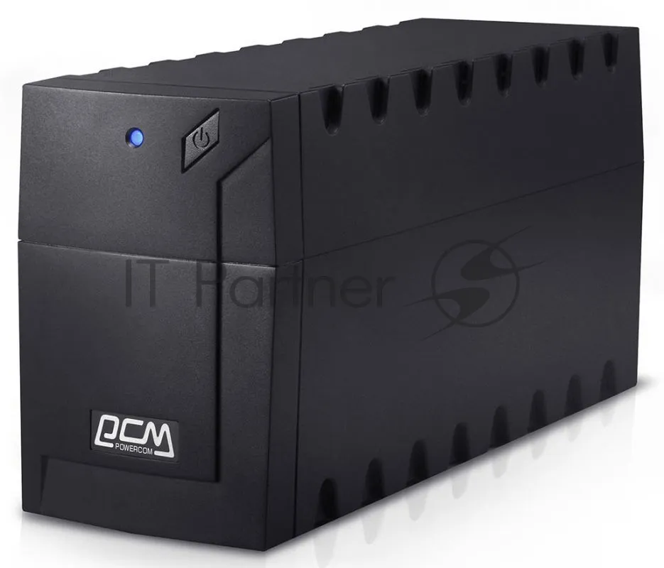 Источник бесперебойного питания Powercom Raptor RPT-600AP 360Вт 600ВА фото 3