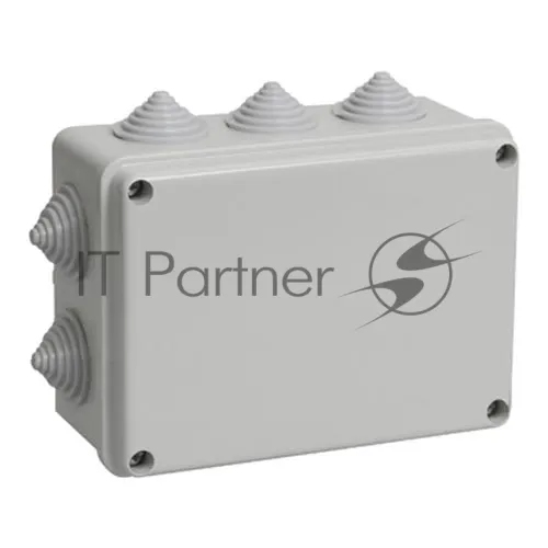 Распаячная коробка IEK UKO10-150-110-070-K41-55 IP55 фото 2