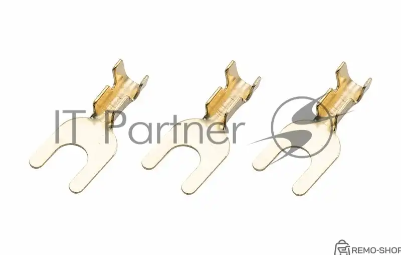 Наконечник вилочный Rexant 5.5 мм для проводов 1-1.5 мм²