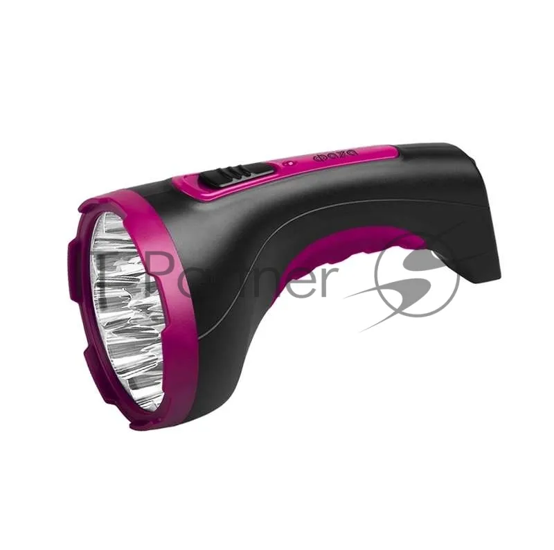 Аккумуляторный фонарь AccuF2-L15-bk черный