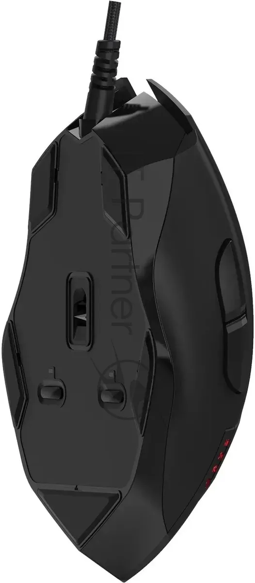 Игровая мышь A4Tech Bloody V8 черная