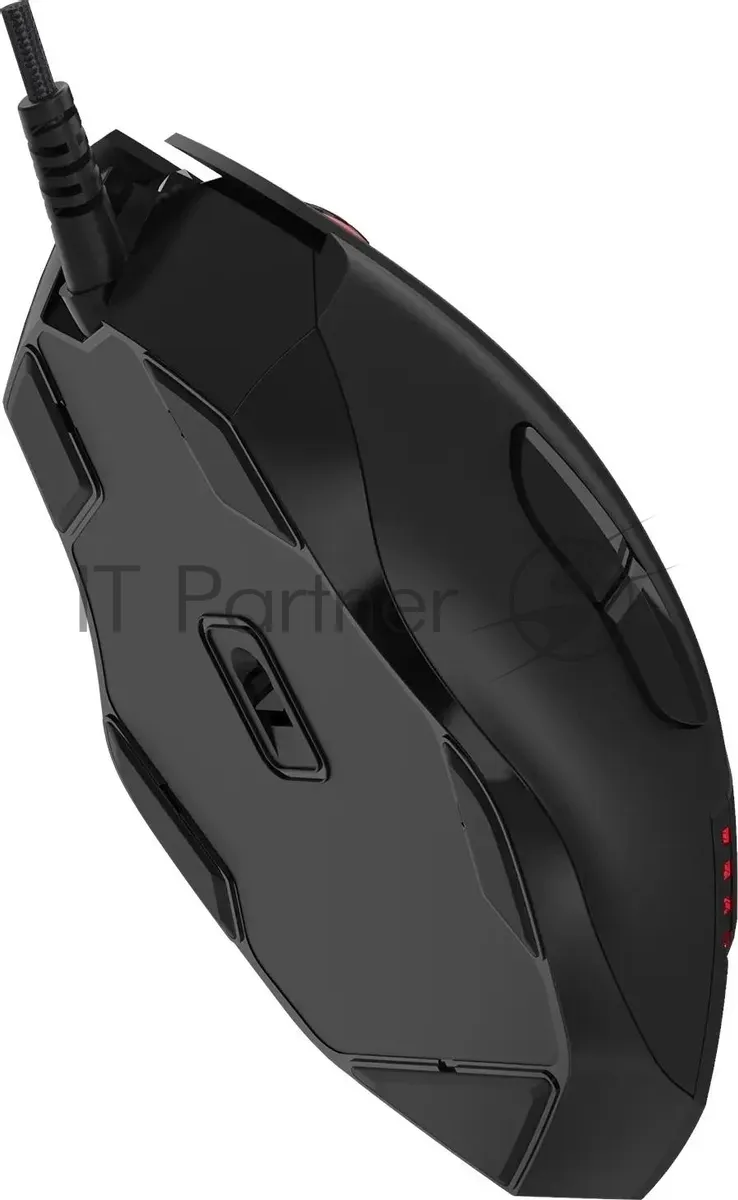 Игровая мышь A4Tech Bloody V8 черная фото 2