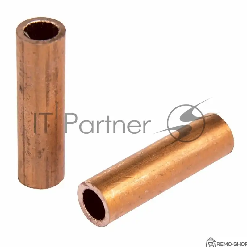 Гильза соединительная ГМ 25 мм², диаметр 8 мм