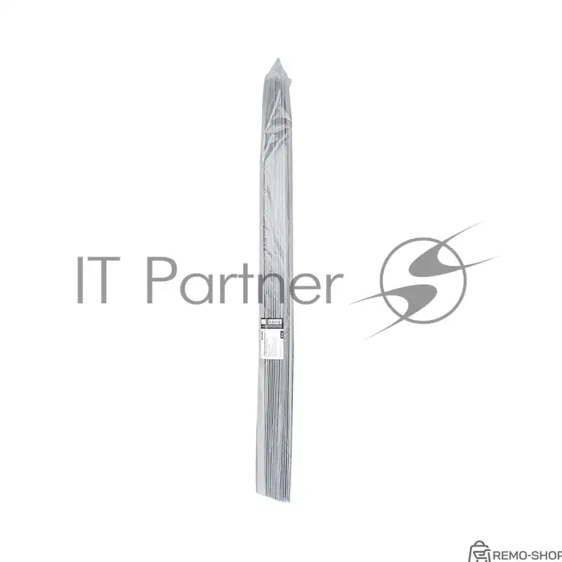 Термоусаживаемая трубка Rexant 15,0/7,5 мм, серая, 50 шт. фото 3