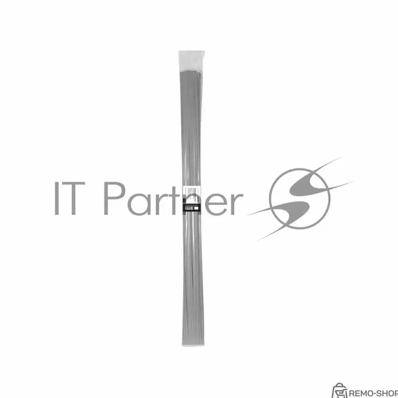 Термоусаживаемая трубка Rexant 12,0/6,0 мм, серая, 50 шт. фото 3