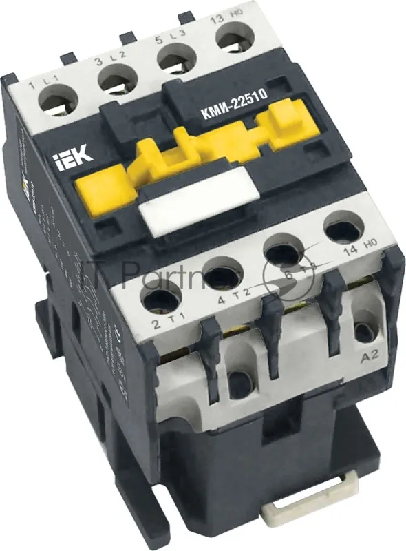 Контактор электромагнитный IEK КМИ-23210 32А 230В AC3 фото 3