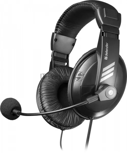 Проводная игровая гарнитура Defender Gryphon 750