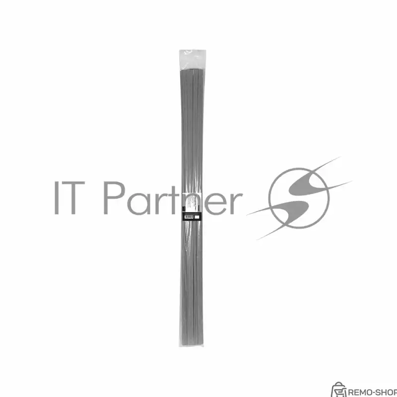 Термоусаживаемая трубка Rexant 10,0/5,0 мм, серая, 50 шт. фото 3