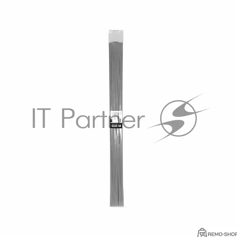 Термоусаживаемая трубка Rexant 8,0/4,0 мм, серая, 50 шт. фото 3