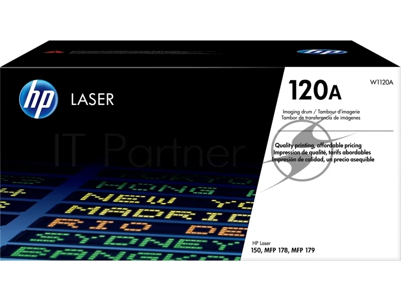 Фотобарабан HP 120A (W1120A) для лазерных принтеров фото 2