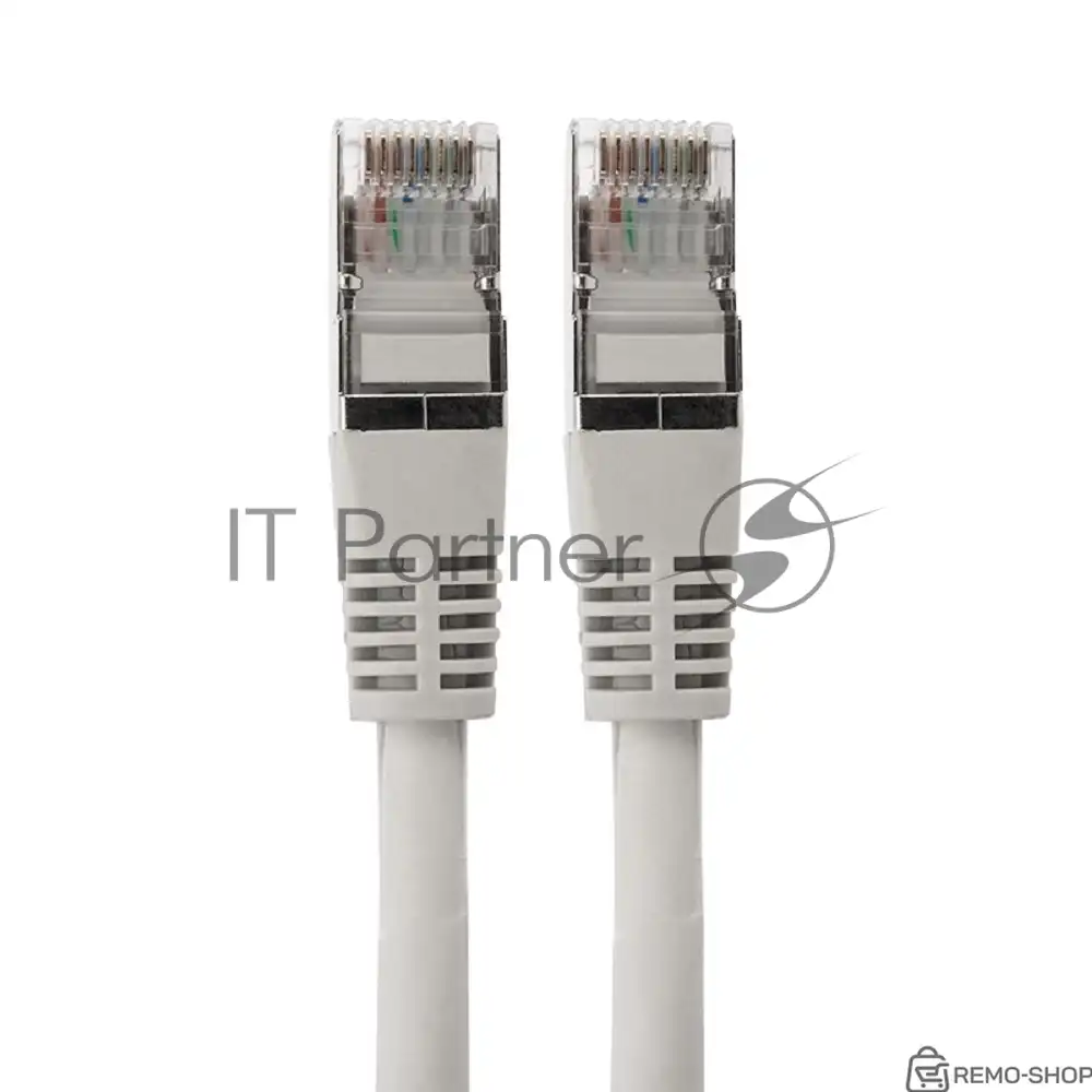 Патч-корд F/UTP Rexant, категория 6, экранированный, 0,5 м фото 2