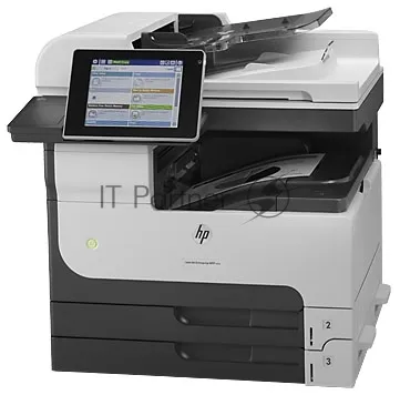 Лазерное МФУ HP LaserJet Enterprise MFP M725dn фото 2