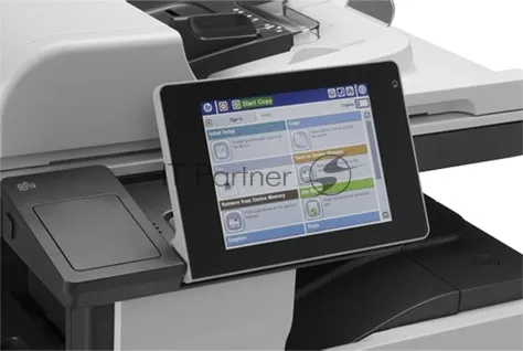 Лазерное МФУ HP LaserJet Enterprise MFP M725dn
