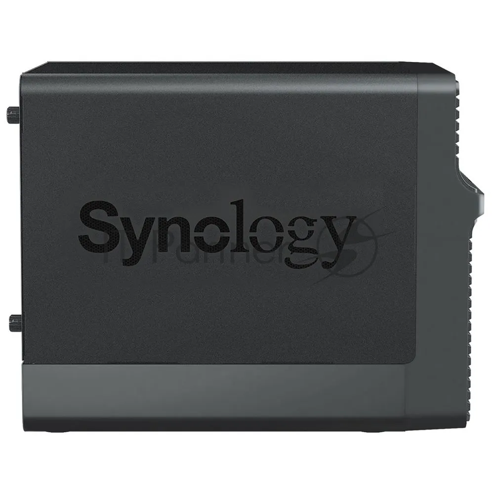 Сетевой накопитель Synology DS423 4-отсечный фото 3