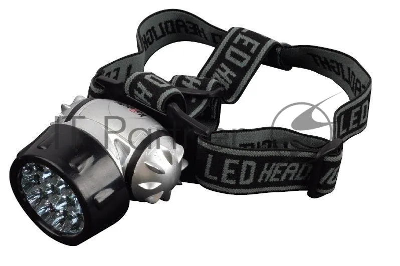 Налобный фонарь Navigator NPT-H05-3AAA с 19 светодиодами