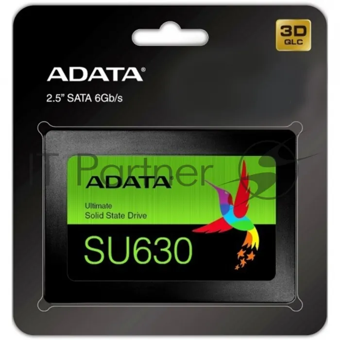 Твердотельный накопитель ADATA SU630 960 ГБ фото 2