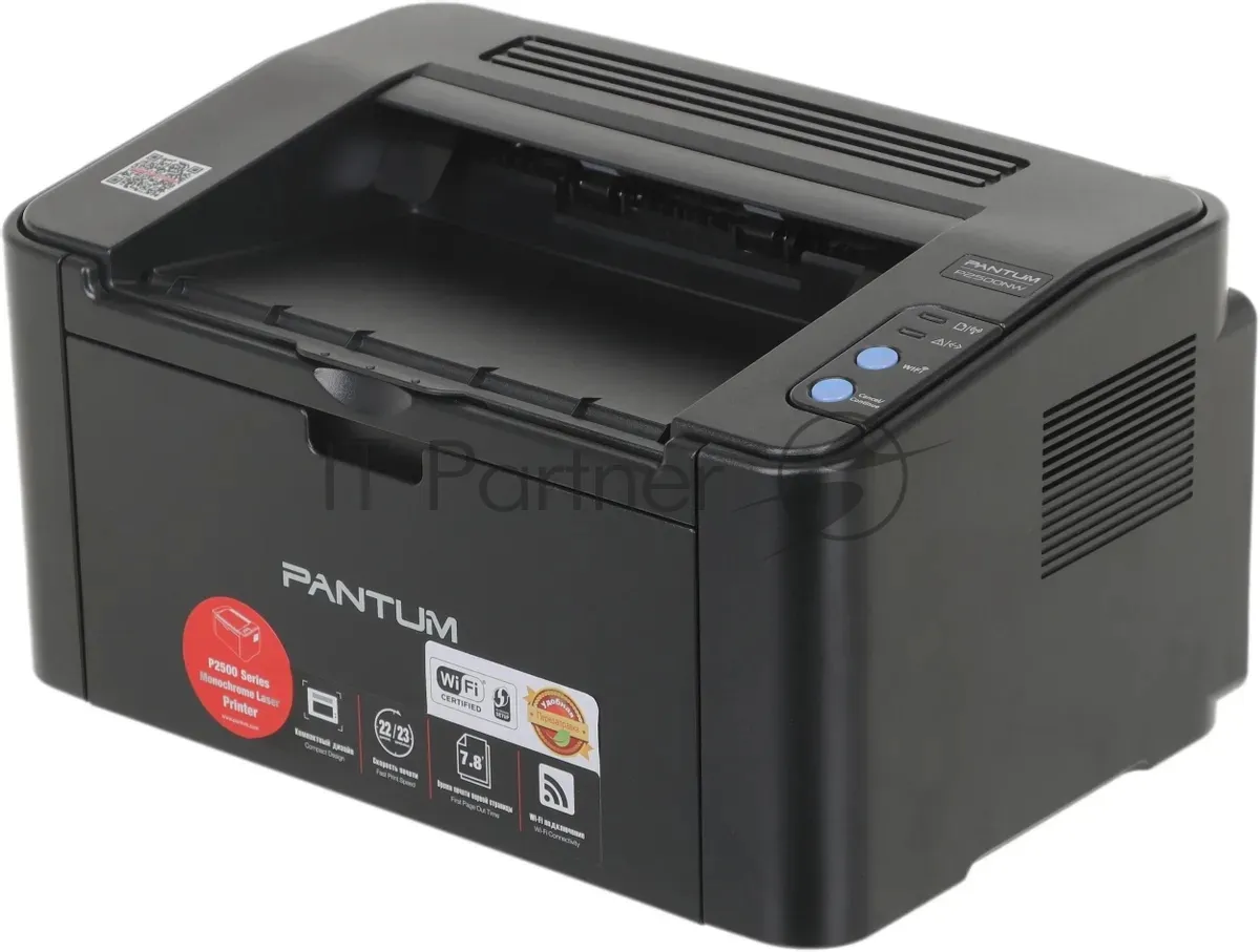 Лазерный принтер Pantum P2500NW