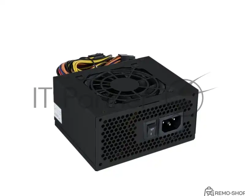 Блок питания ExeGate M450, 450Вт фото 2