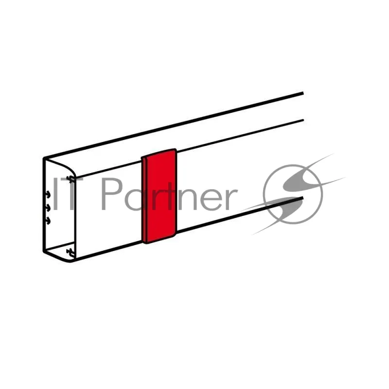 Накладка стыковая Legrand 010801 фото 3