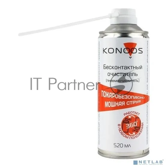 Профессиональный бесконтактный очиститель Konoos KAD-520FI фото 3